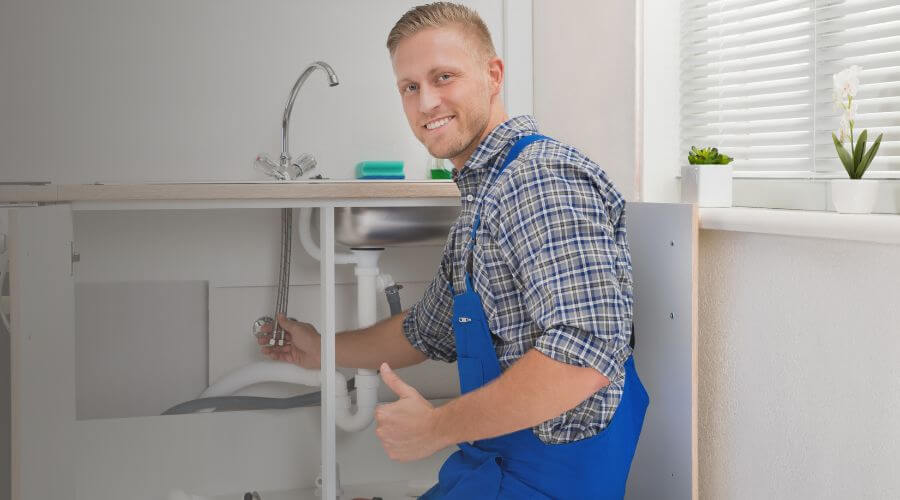 Local tankless water heater installation in Selmer, TN